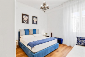 Residenza dei Poeti - Roomy and Modern Flat, Palermo